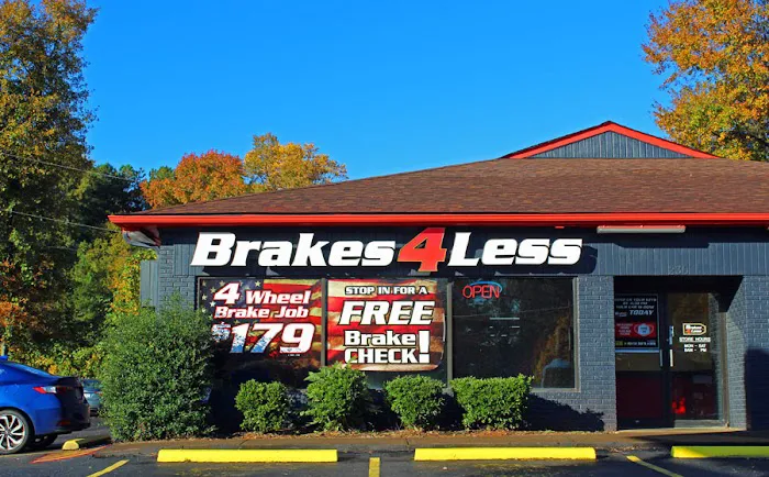 Brakes 4 Less 0