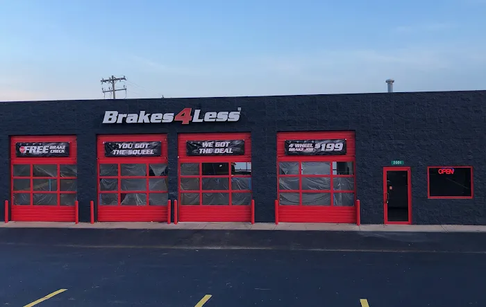 Brakes 4 Less 9