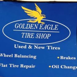 Golden eagle tire shop ico
