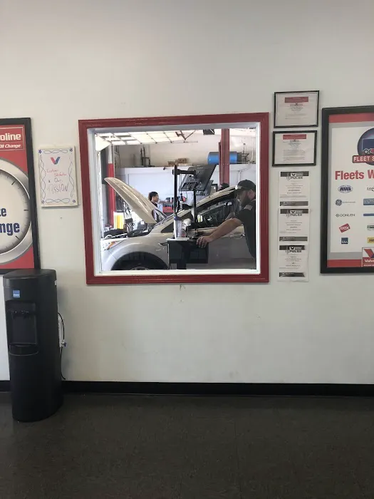 Valvoline Instant Oil Change 5