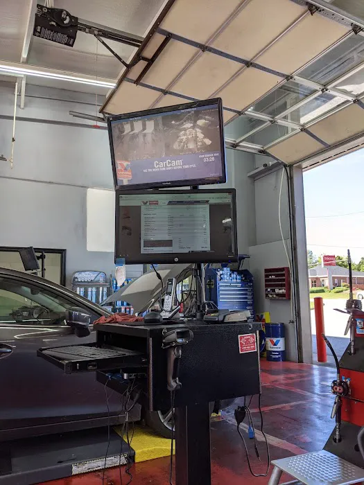 Valvoline Instant Oil Change 0