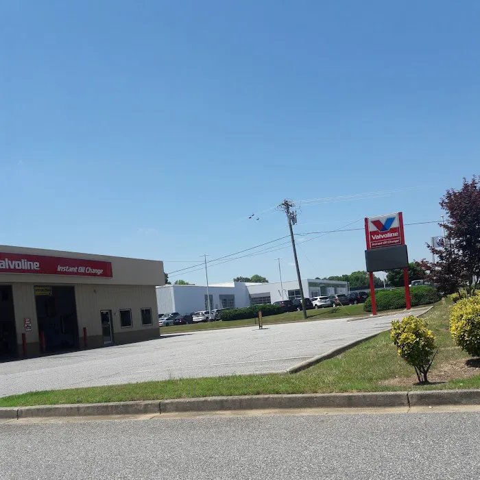 Valvoline Instant Oil Change 9
