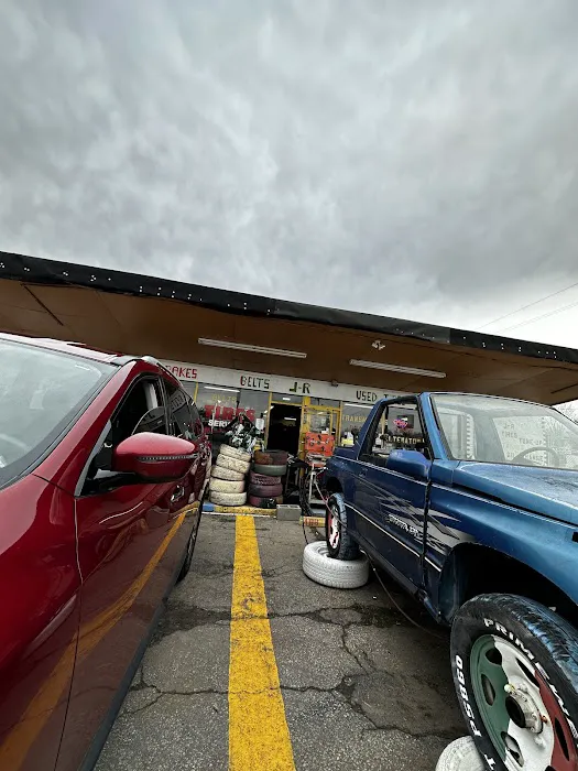 JR Used Tires & Auto Repair 0