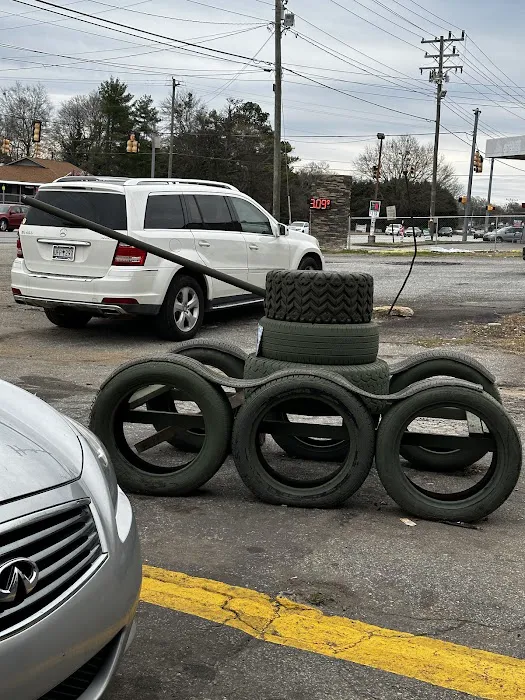 JR Used Tires & Auto Repair 2