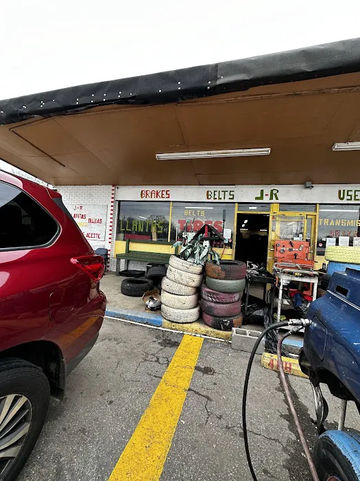 JR Used Tires & Auto Repair 4