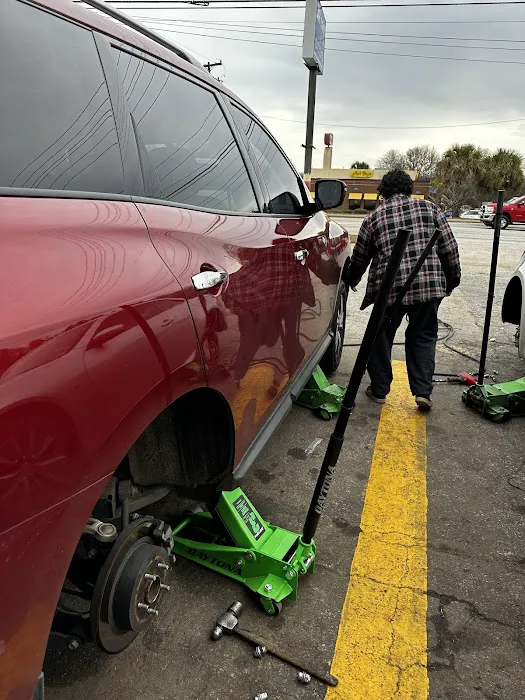 JR Used Tires & Auto Repair 1