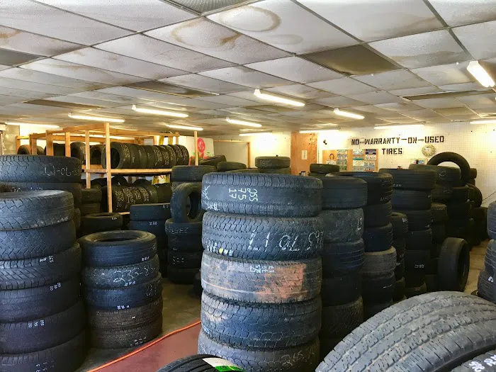 JR Used Tires & Auto Repair 5