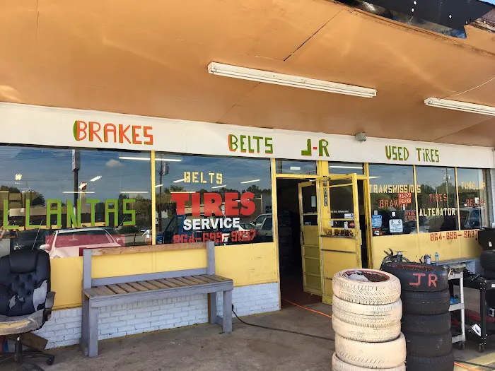 JR Used Tires & Auto Repair 6