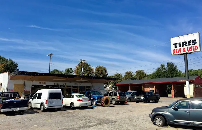 JR Used Tires & Auto Repair 8