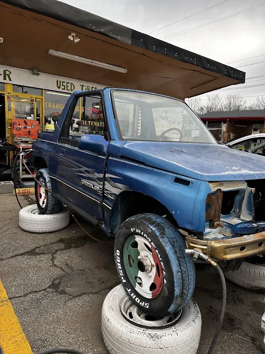 JR Used Tires & Auto Repair 7