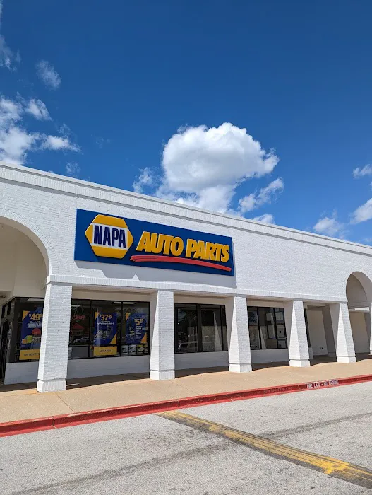 Napa Auto Parts 0