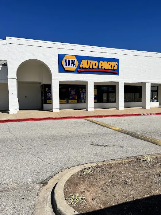 Napa Auto Parts 1