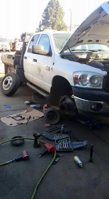 Spartanburg Truck Repair LLC 1