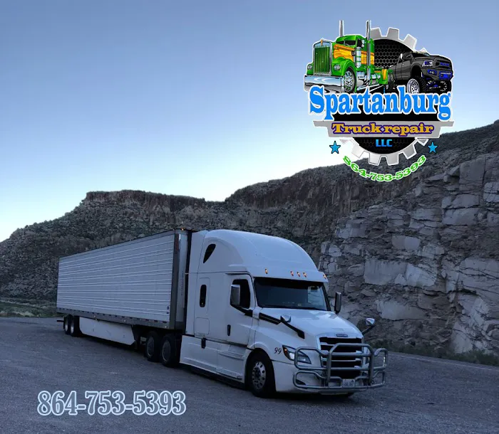 Spartanburg Truck Repair LLC 2