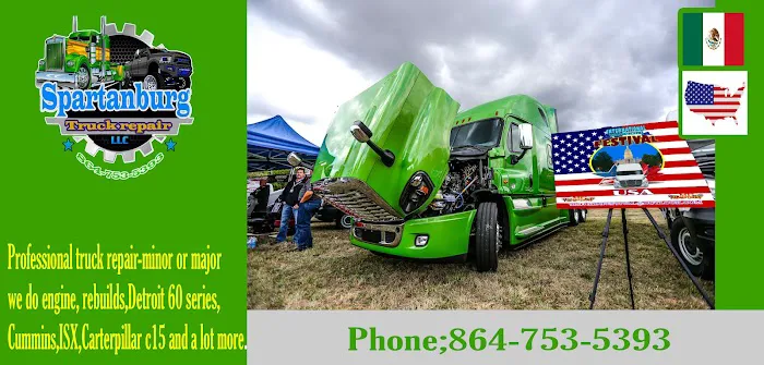 Spartanburg Truck Repair LLC 3