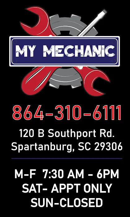 My Mechanic LLC 1