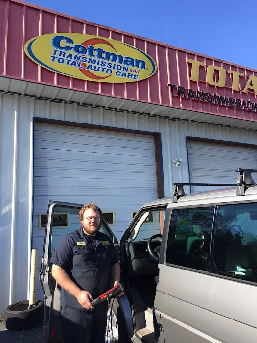Cottman Transmission and Total Auto Care 4