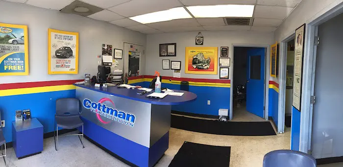 Cottman Transmission and Total Auto Care 0
