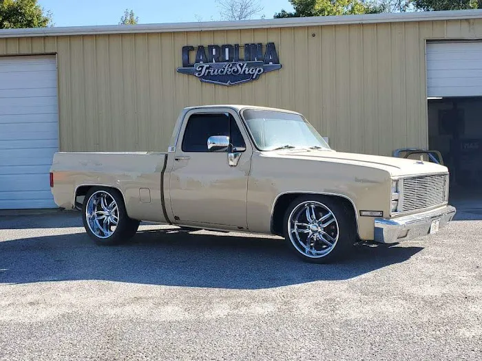 Carolina Truck Shop 4