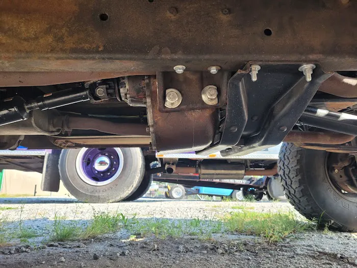 Carolina Truck Shop 3