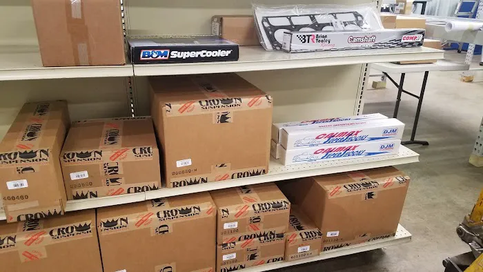 Carolina Truck Shop 6
