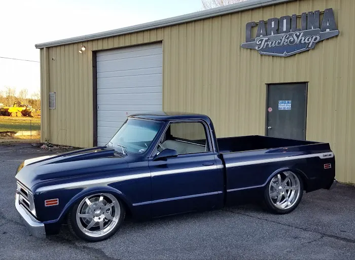Carolina Truck Shop 9
