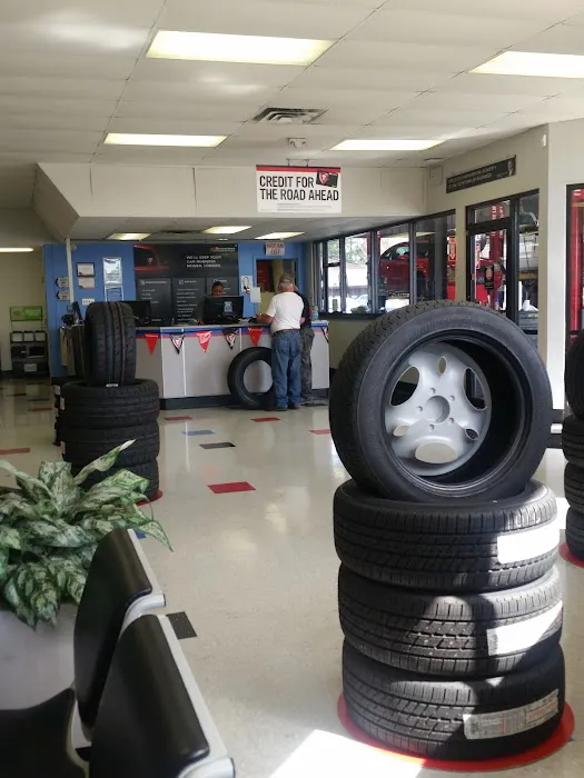 Firestone Complete Auto Care 8