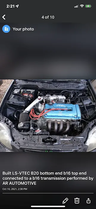 AR Automotive 0