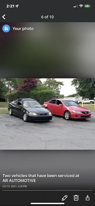 AR Automotive 8