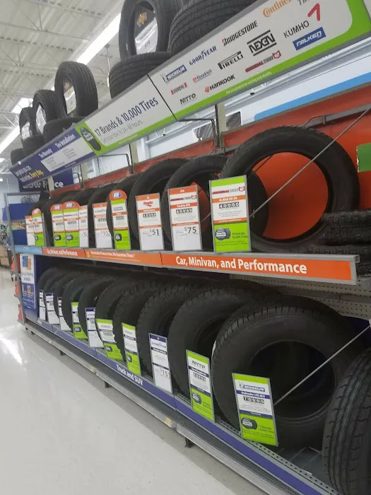 Walmart Auto Care Centers 3