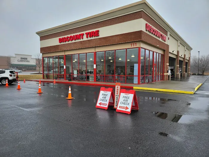 Discount Tire 1