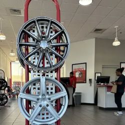 Discount Tire ico