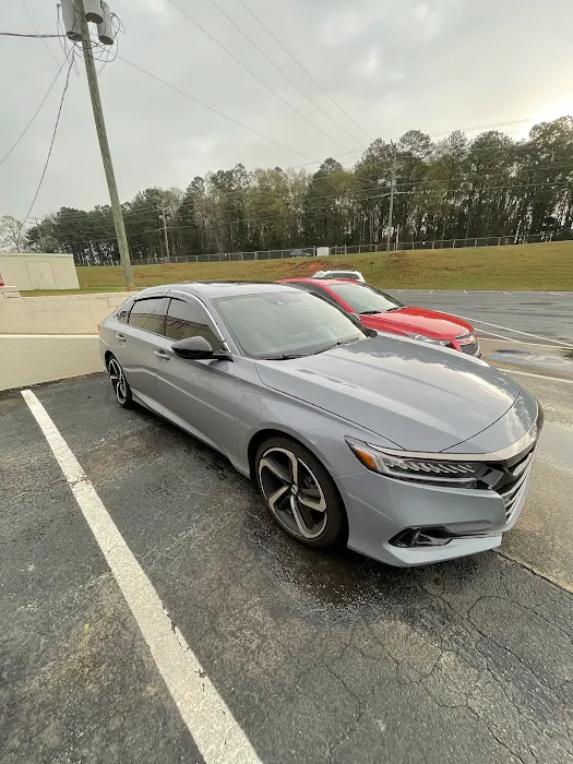 Showtime Window Tinting 6