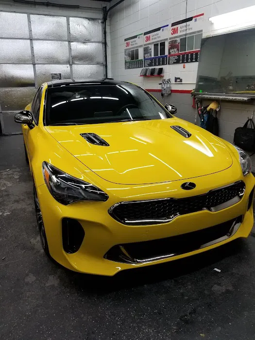 Showtime Window Tinting 0