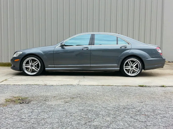 Showtime Window Tinting 4