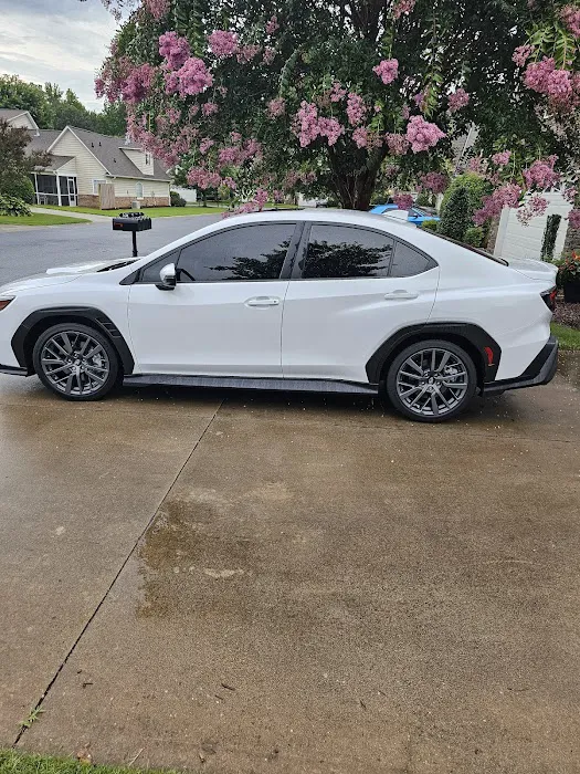 Showtime Window Tinting 2
