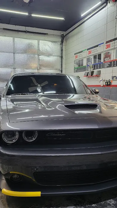 Showtime Window Tinting 7