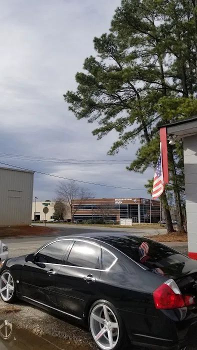 Showtime Window Tinting 9