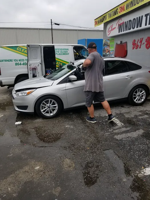 Clear View Auto Glass Services 1