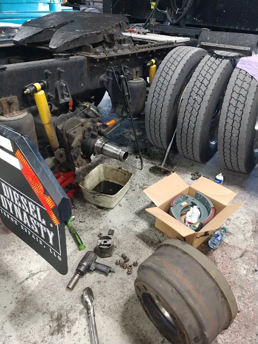 Diesel Dynasty Truck Repair 0
