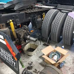 Diesel Dynasty Truck Repair ico
