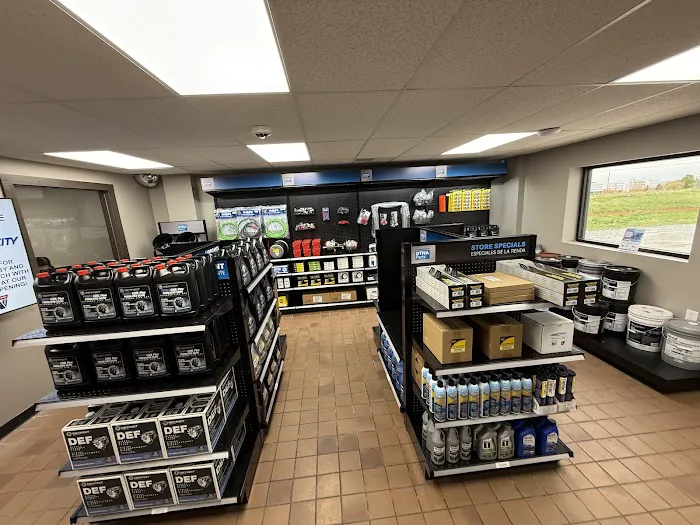 Velocity Truck Centers - Spartanburg 1