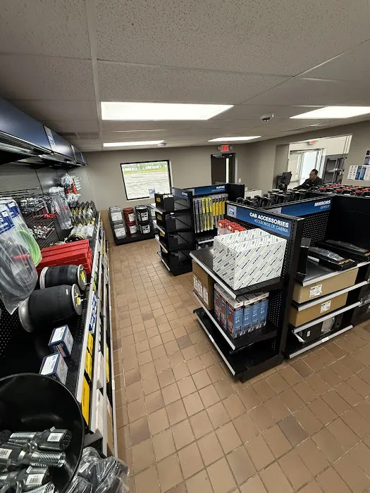 Velocity Truck Centers - Spartanburg 5