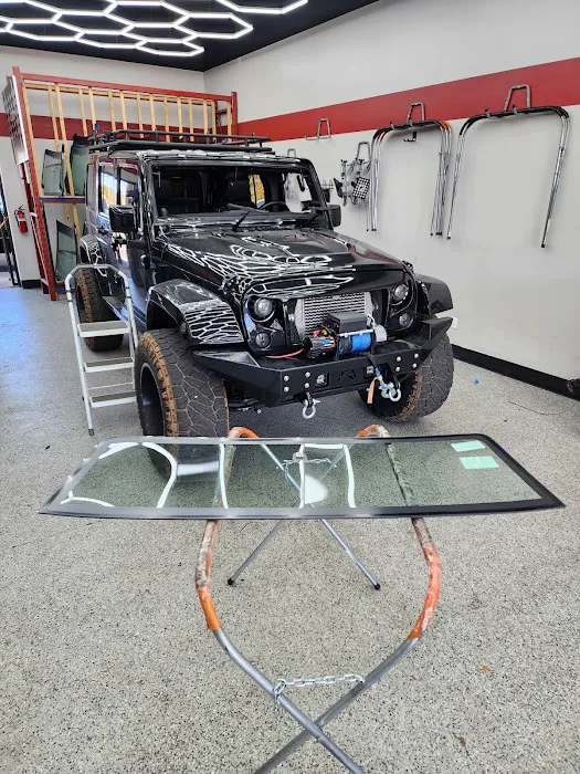 Ed's Auto Glass Repair 5