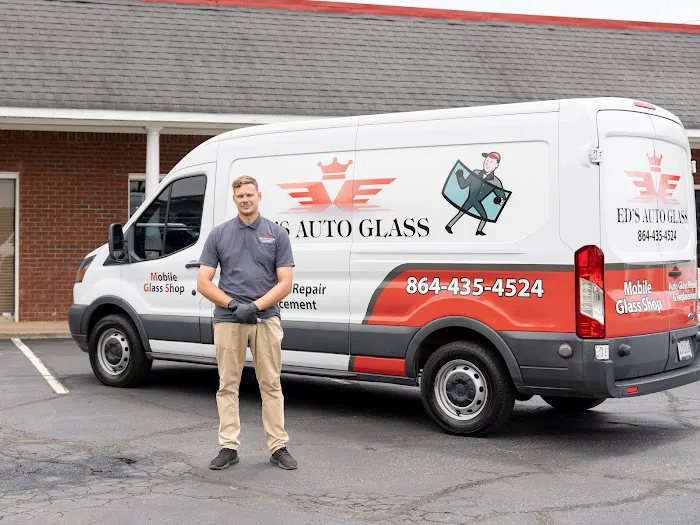 Ed's Auto Glass Repair 1