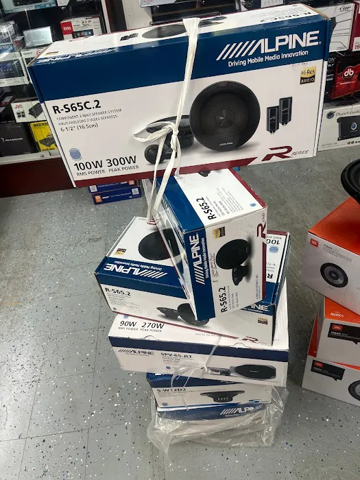 Serna Car Audio 5