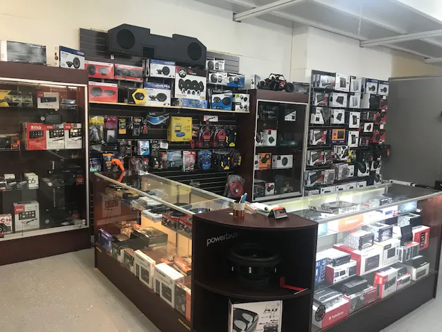 Serna Car Audio 8