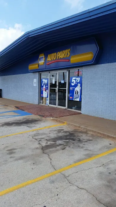 NAPA Auto Parts 0