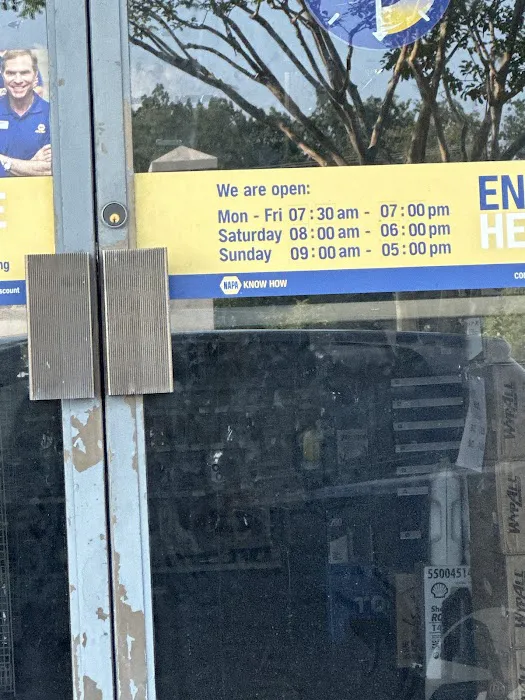 NAPA Auto Parts 4