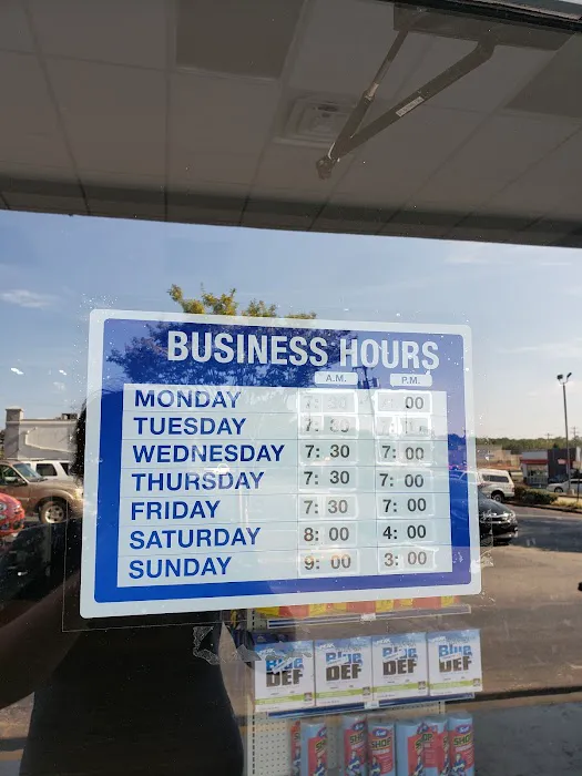 NAPA Auto Parts 8